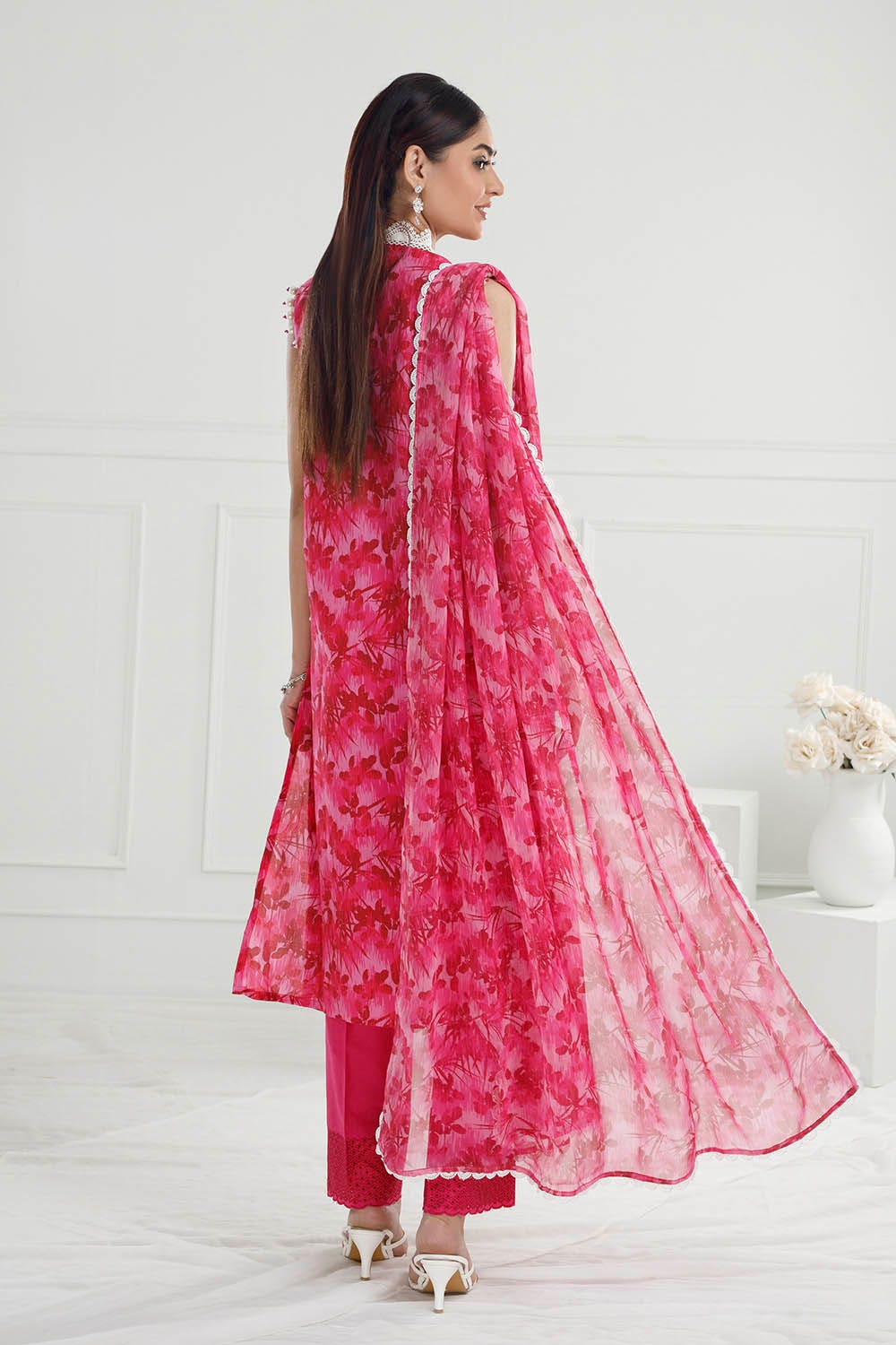 Gul Ahmed Summer Lawn'25 PR#52004-A