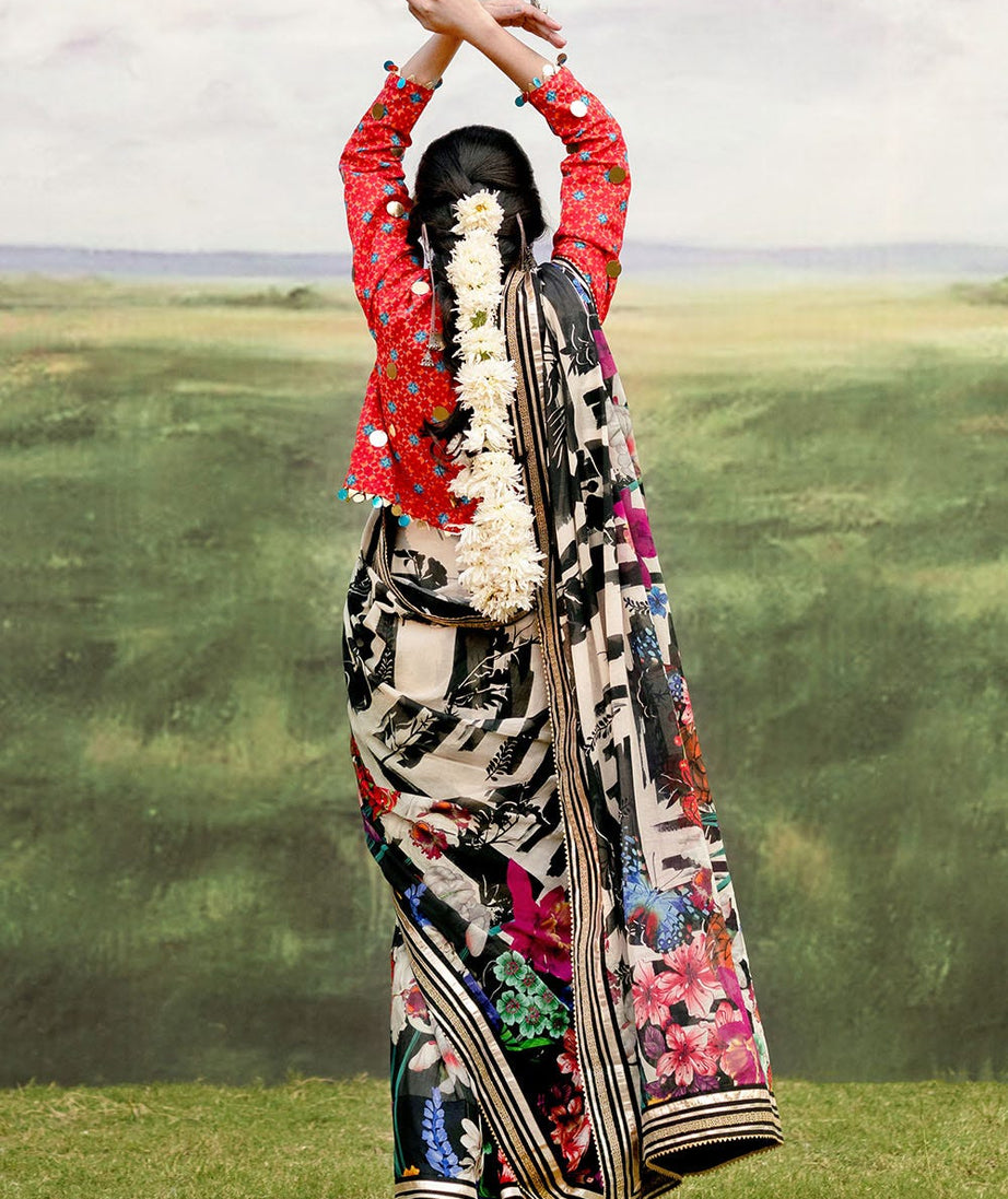 Gul Ahmed Summer Lawn'25 SR#52008-A