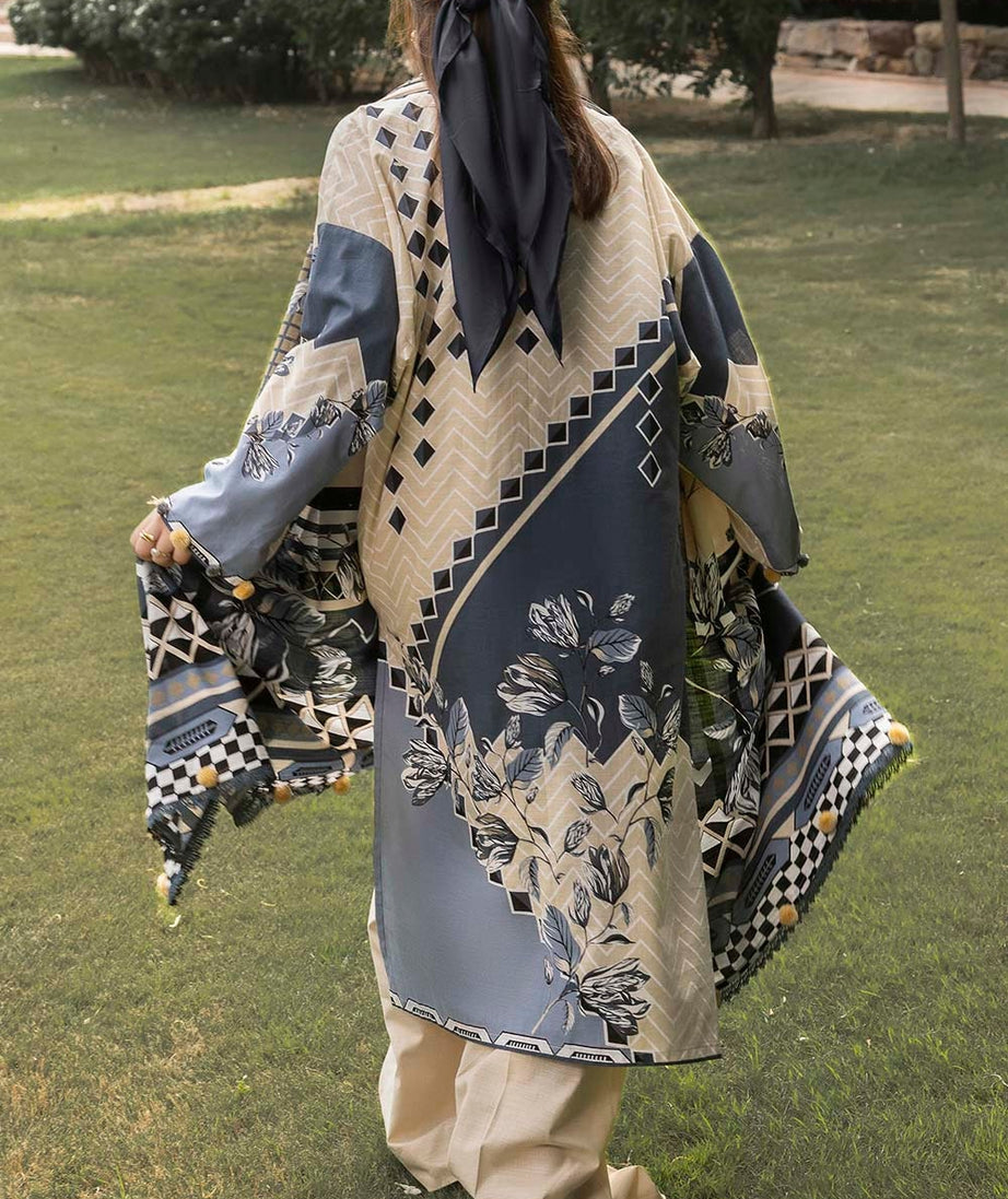 Gul Ahmed W/Essentials`25 K#52023