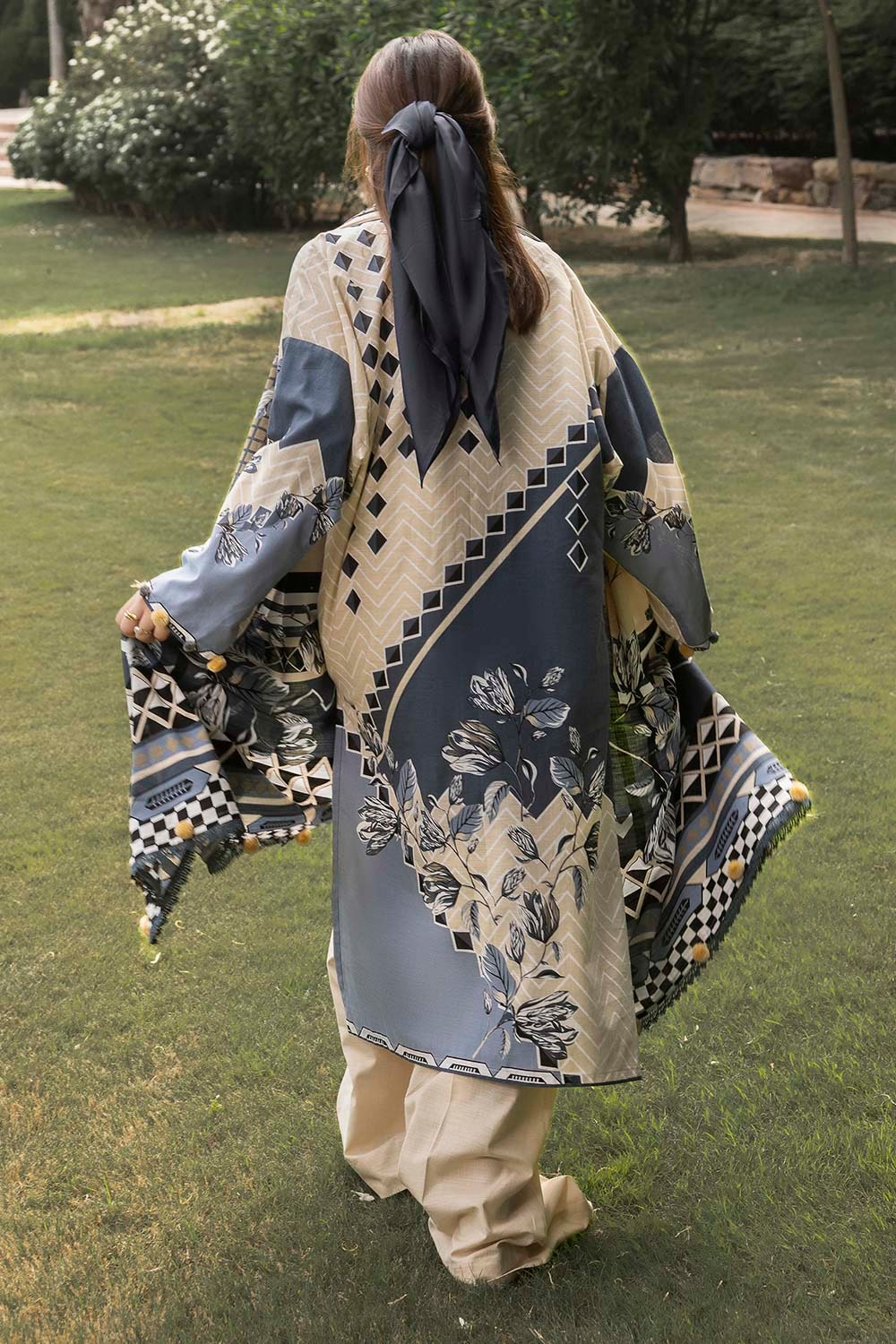 Gul Ahmed W/Essentials`25 K#52023