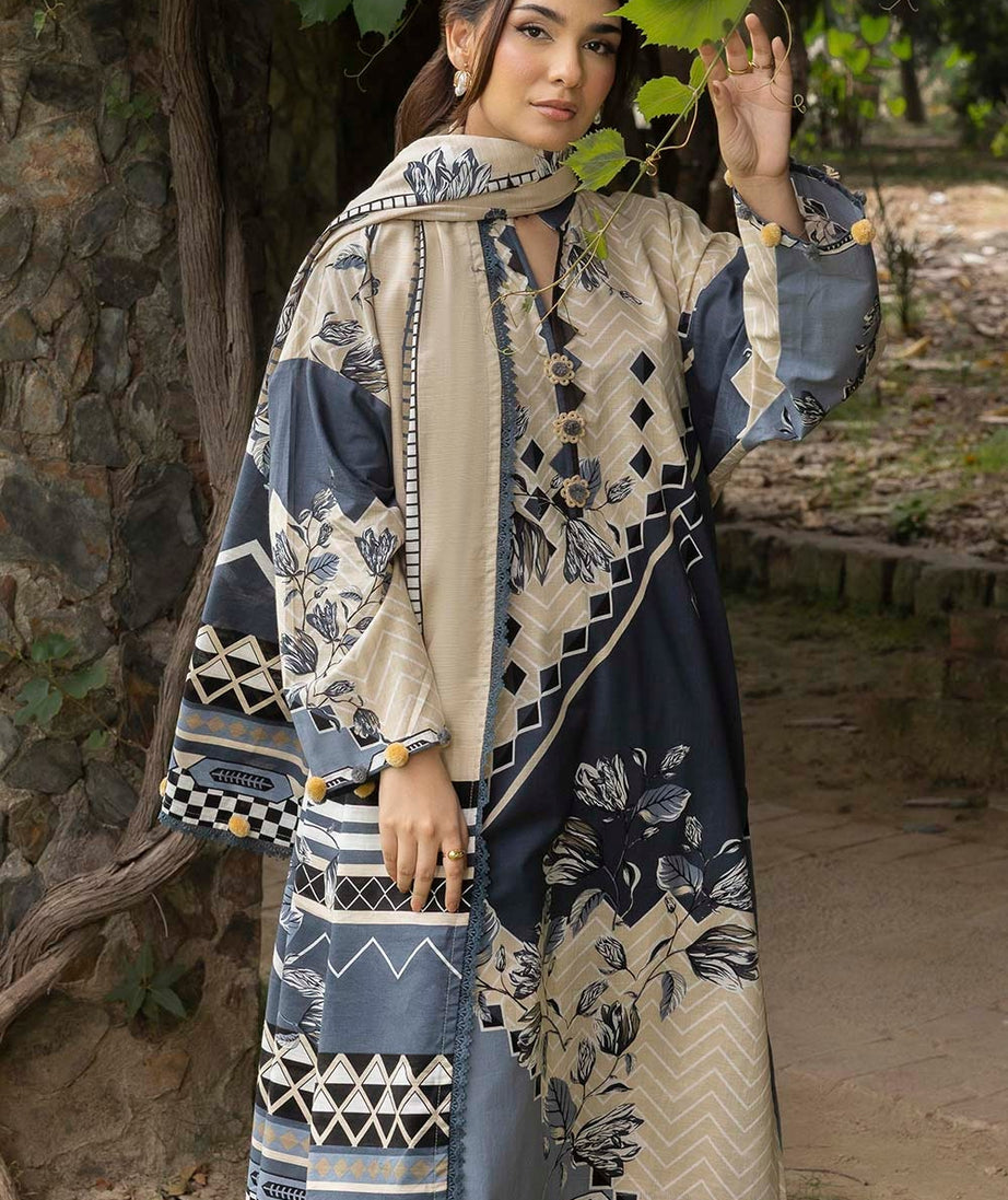 Gul Ahmed W/Essentials`25 K#52023