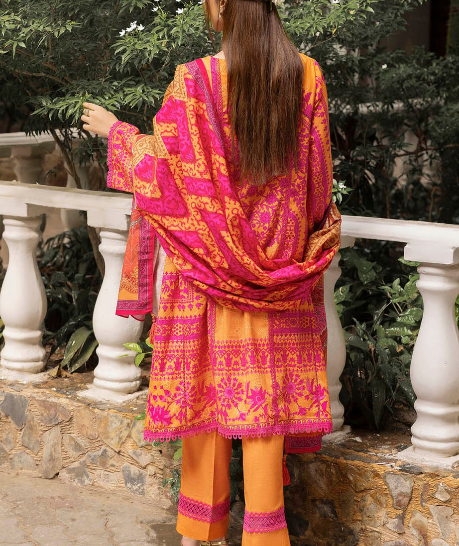 Gul Ahmed W/Essentials`25 K#52025