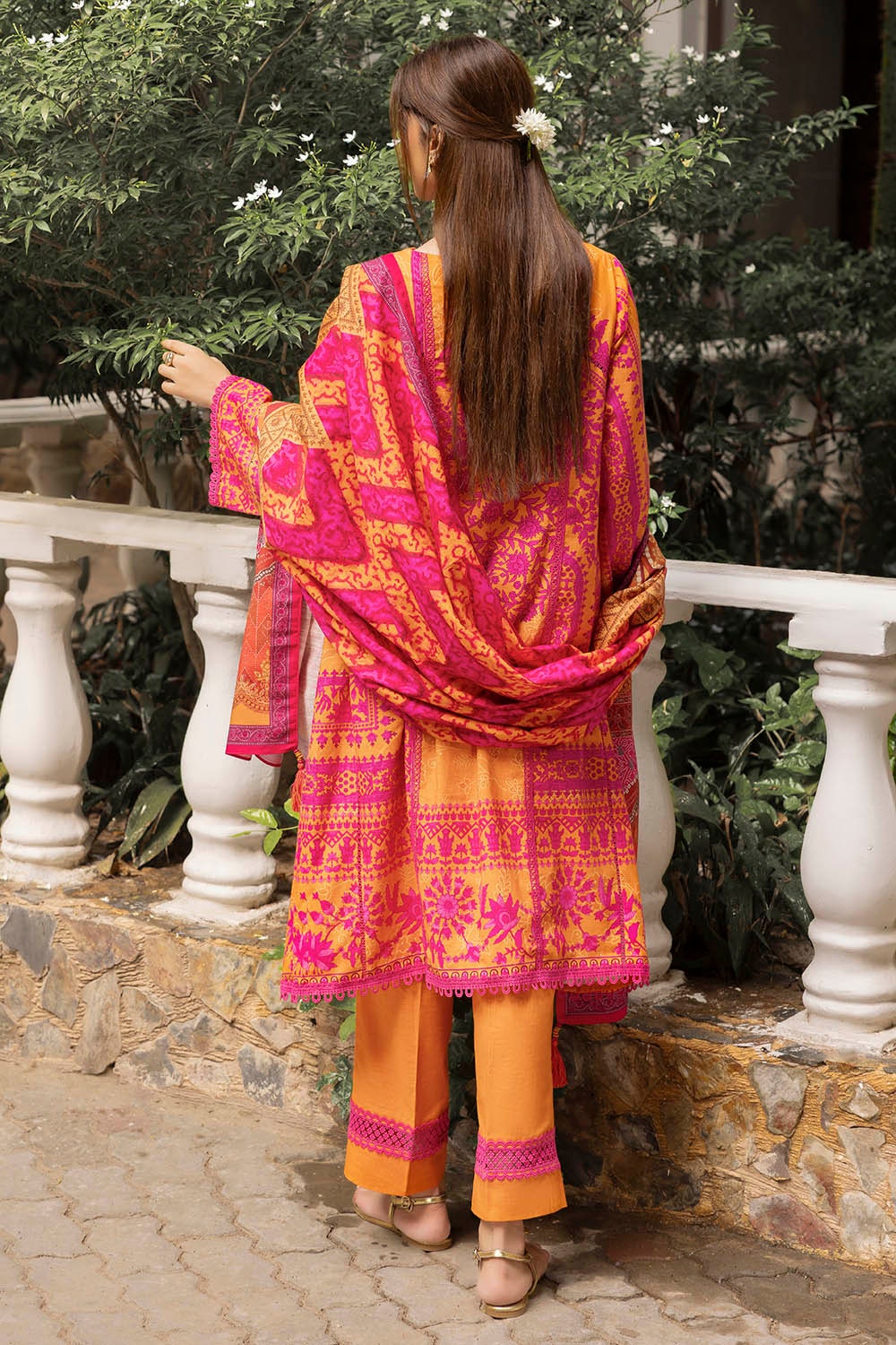 Gul Ahmed W/Essentials`25 K#52025