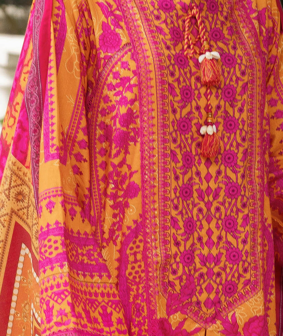 Gul Ahmed W/Essentials`25 K#52025