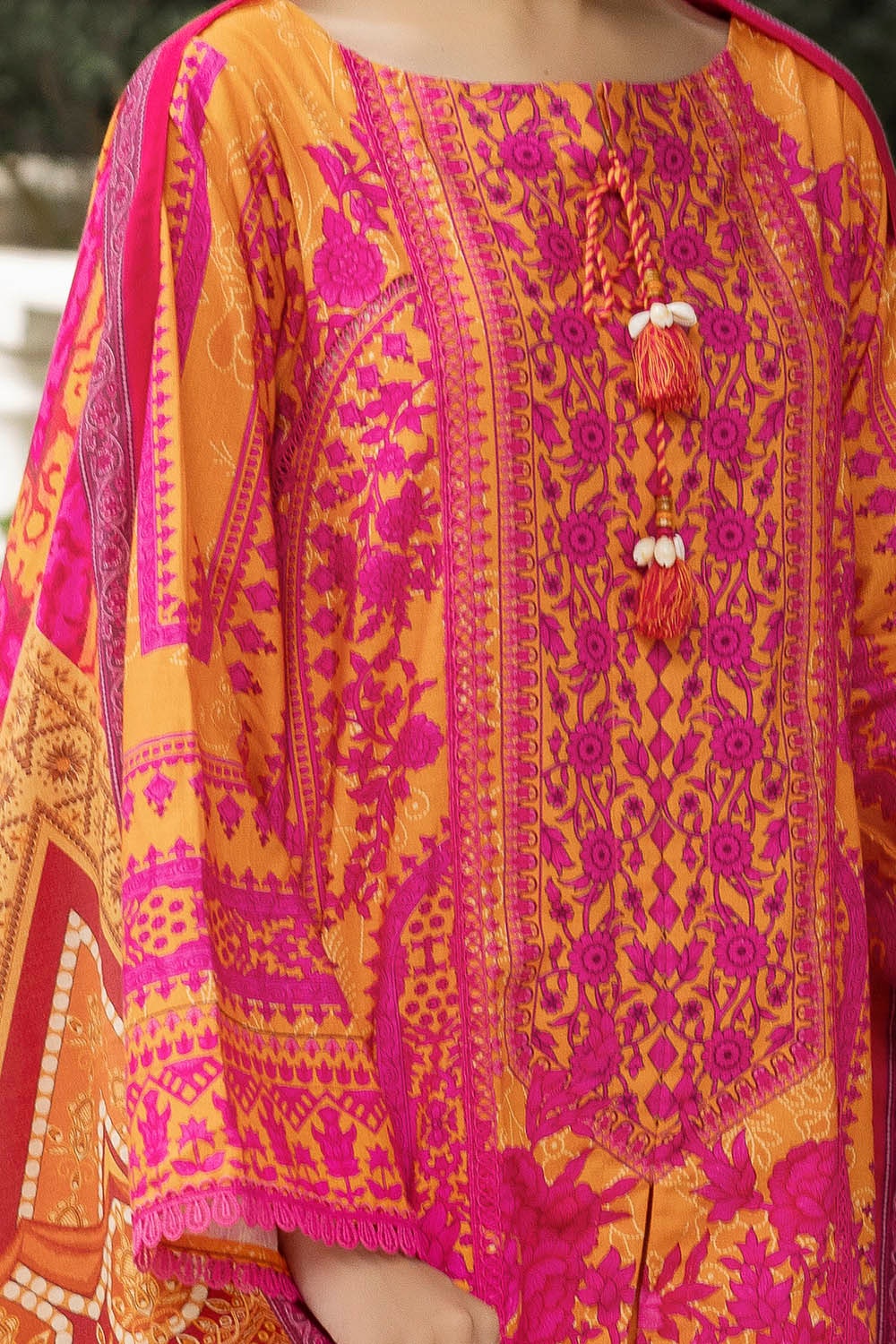 Gul Ahmed W/Essentials`25 K#52025