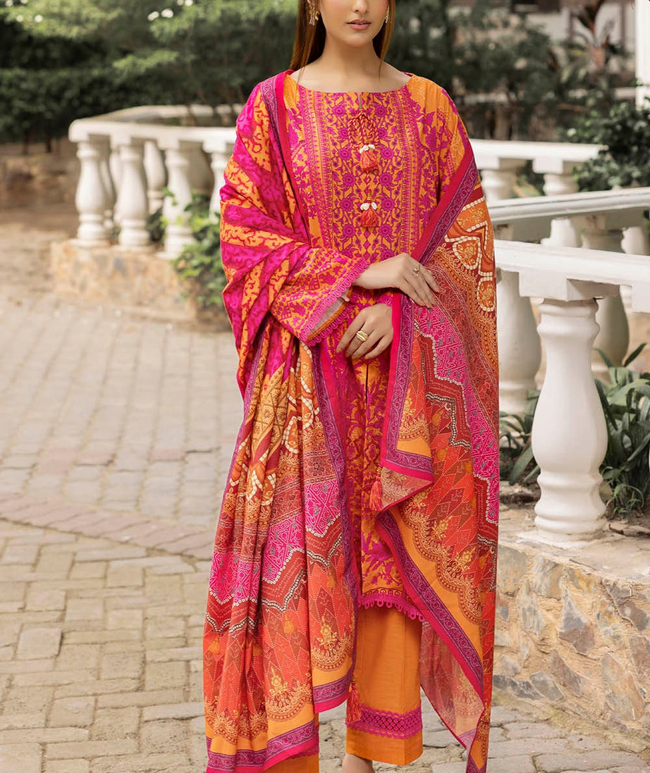 Gul Ahmed W/Essentials`25 K#52025