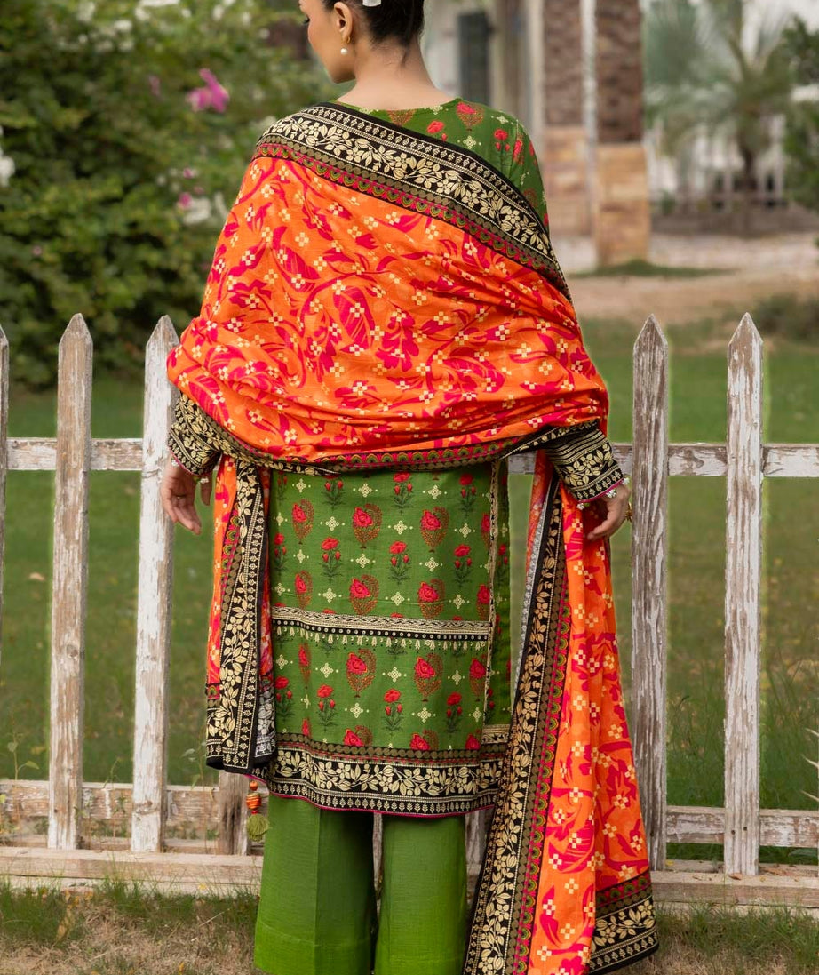 Gul Ahmed W/Essentials`25 K#52027