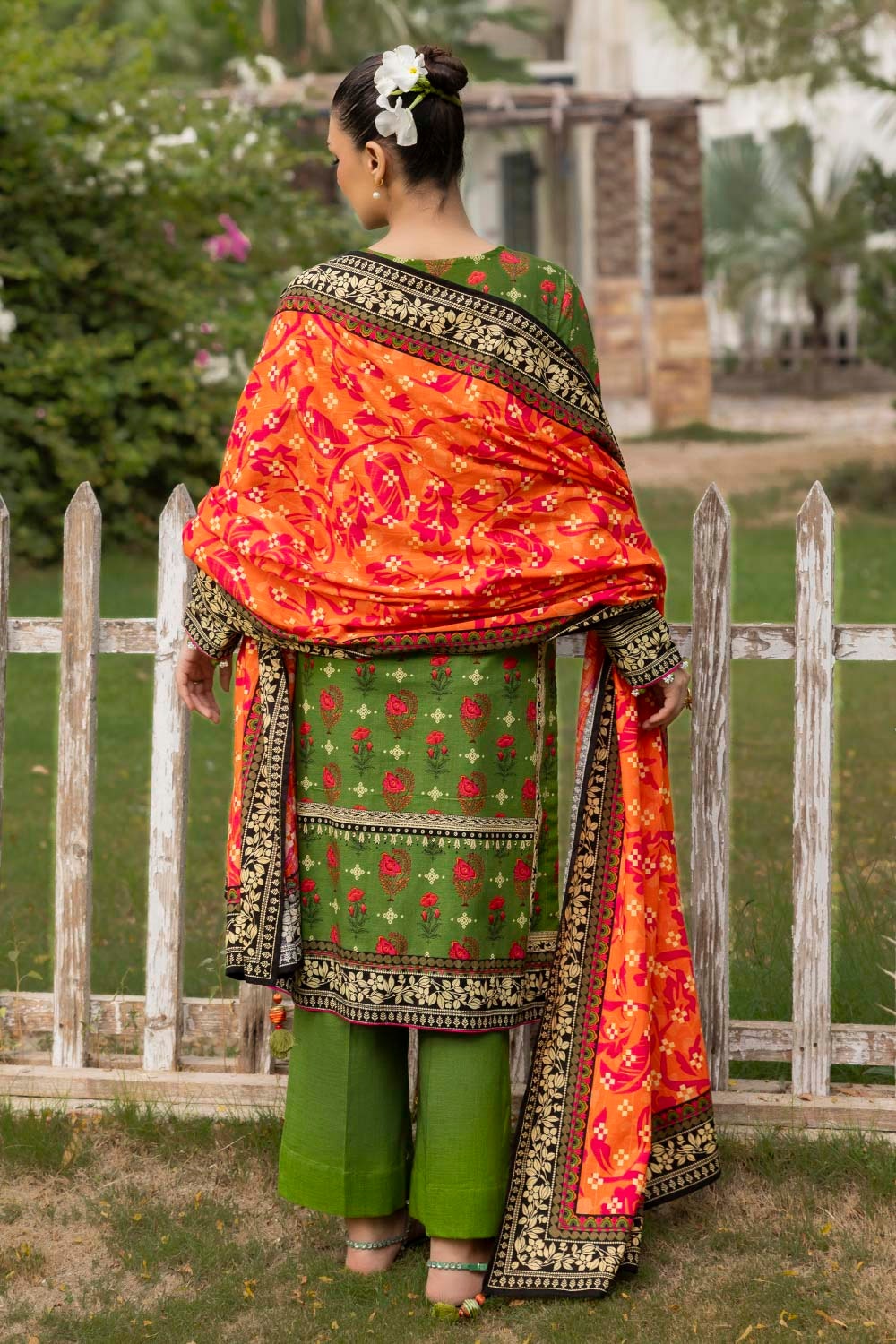 Gul Ahmed W/Essentials`25 K#52027