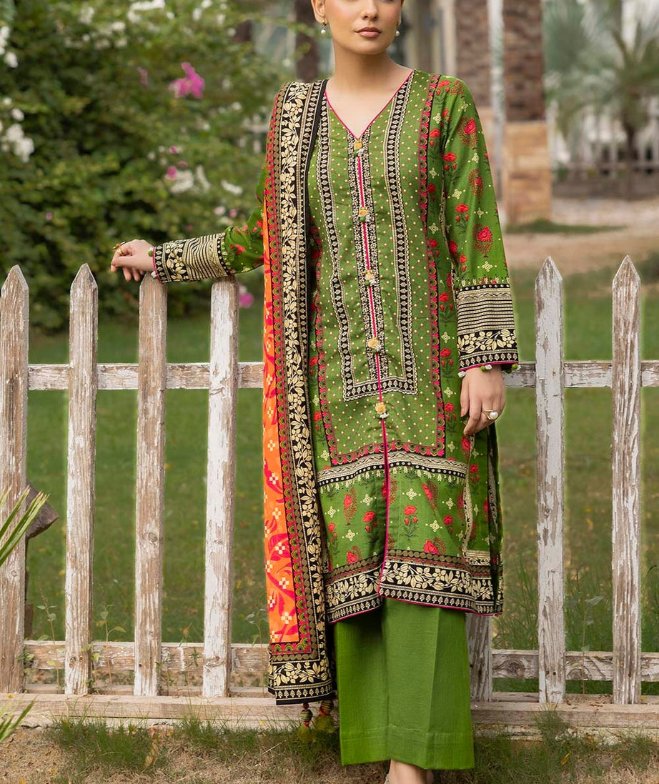 Gul Ahmed W/Essentials`25 K#52027