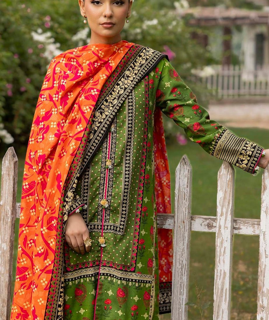 Gul Ahmed W/Essentials`25 K#52027