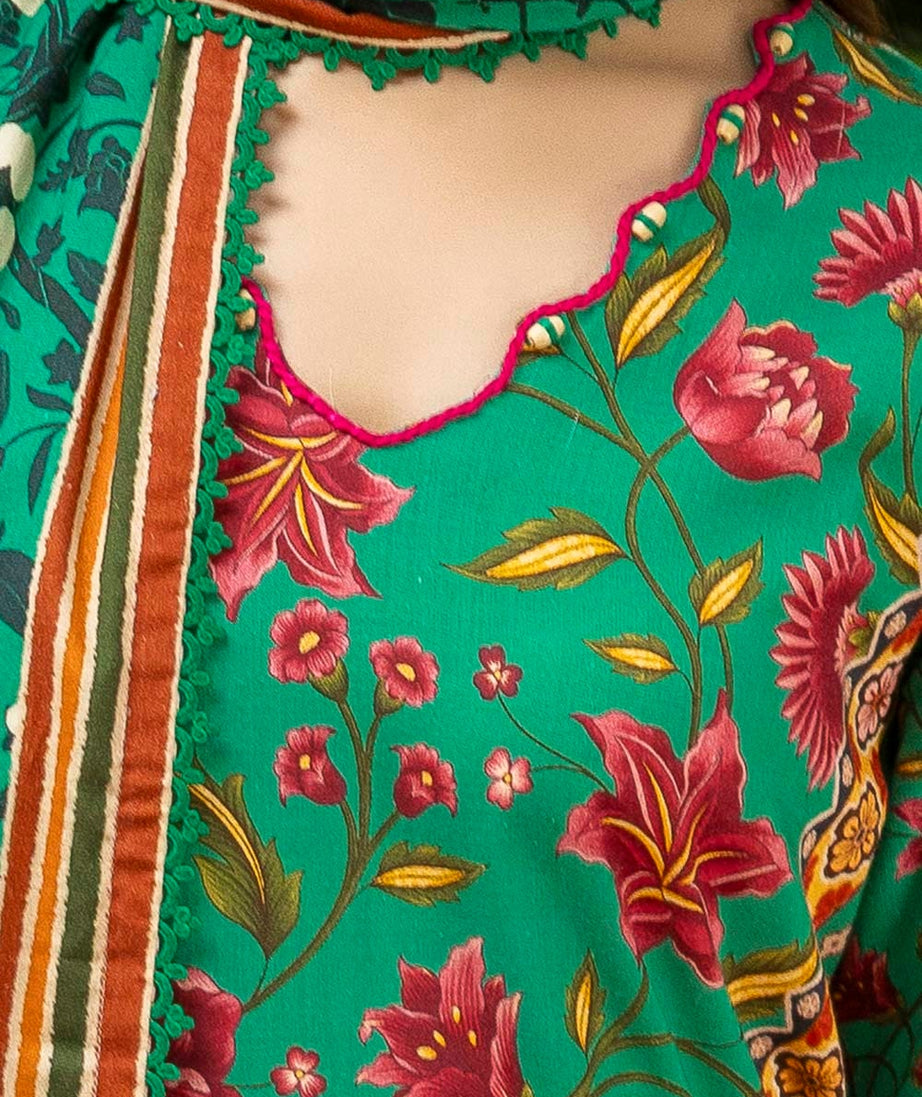 Gul Ahmed W/Essentials`25 K#52032