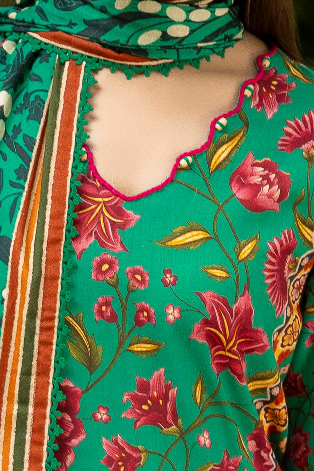 Gul Ahmed W/Essentials`25 K#52032