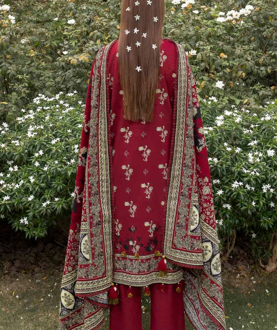 Gul Ahmed W/Essentials`25 K#52035