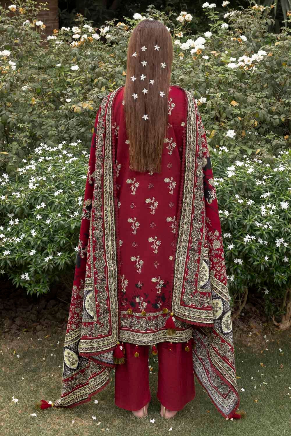 Gul Ahmed W/Essentials`25 K#52035