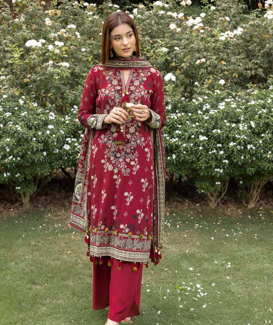 Gul Ahmed W/Essentials`25 K#52035