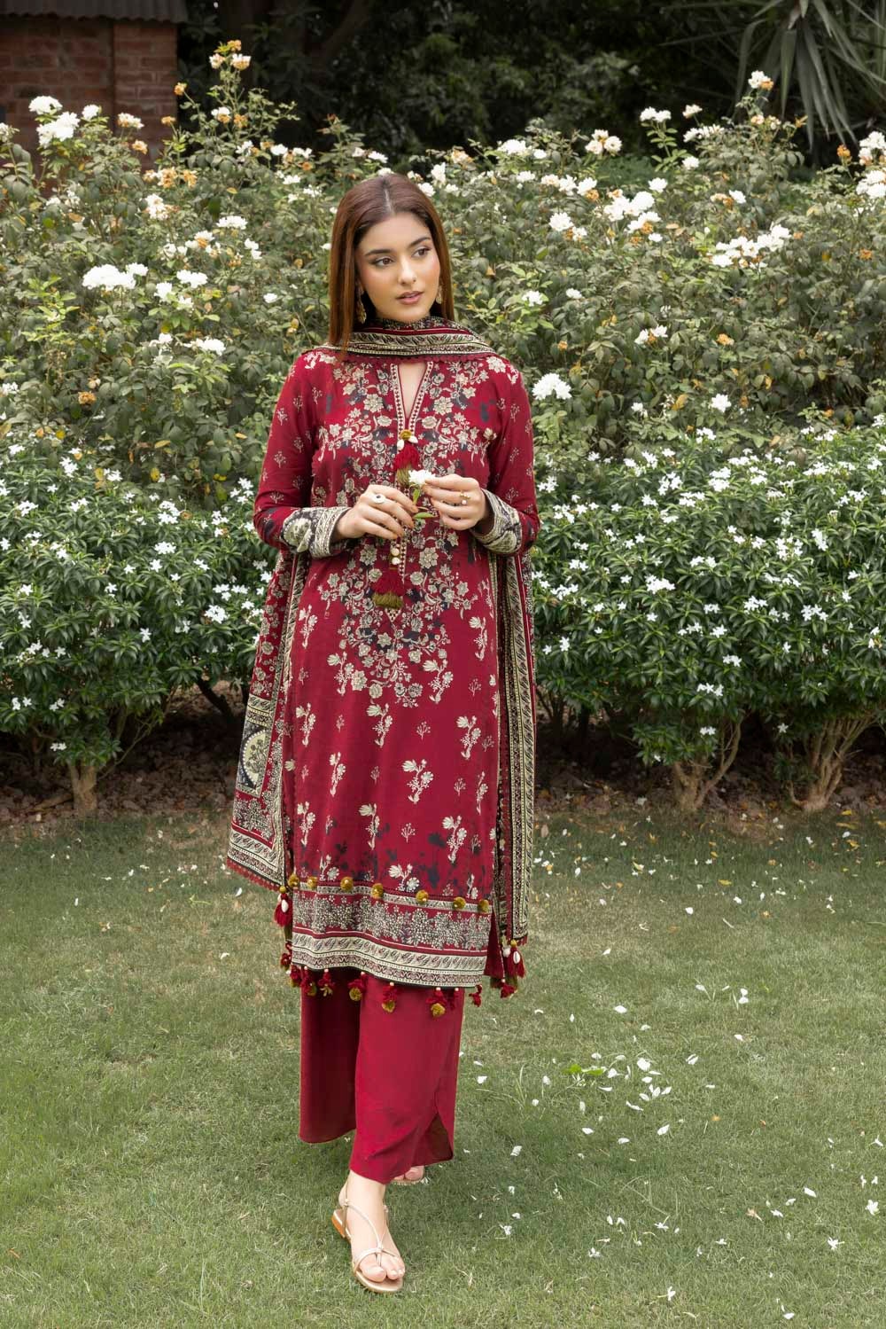 Gul Ahmed W/Essentials`25 K#52035