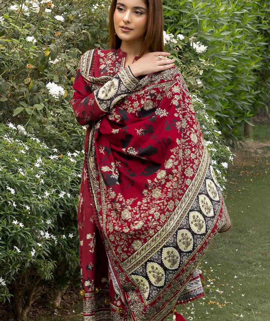 Gul Ahmed W/Essentials`25 K#52035