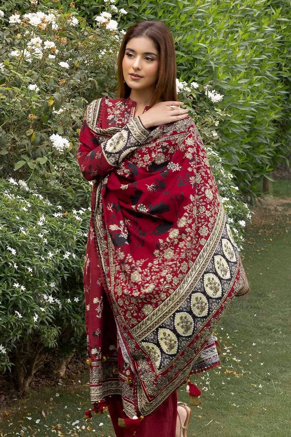 Gul Ahmed W/Essentials`25 K#52035