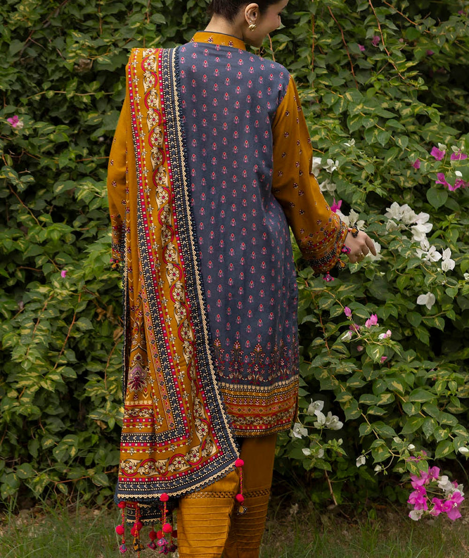 Gul Ahmed W/Essentials`25 K#52036