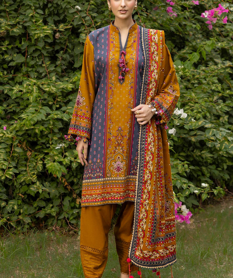 Gul Ahmed W/Essentials`25 K#52036