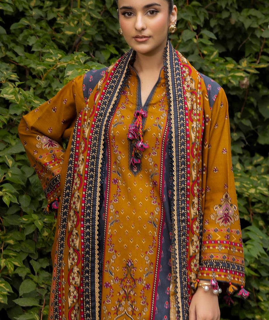 Gul Ahmed W/Essentials`25 K#52036