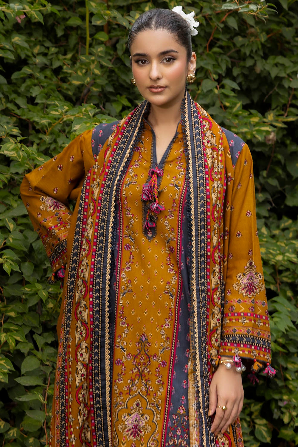 Gul Ahmed W/Essentials`25 K#52036