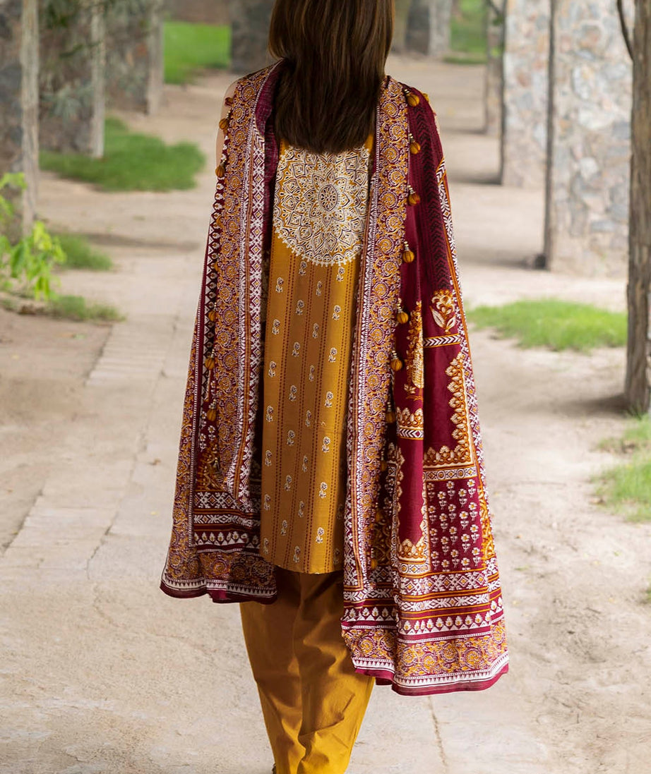 Gul Ahmed W/Essentials`25 K#52050