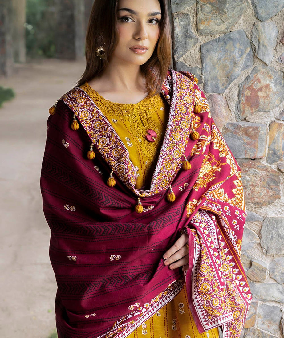 Gul Ahmed W/Essentials`25 K#52050