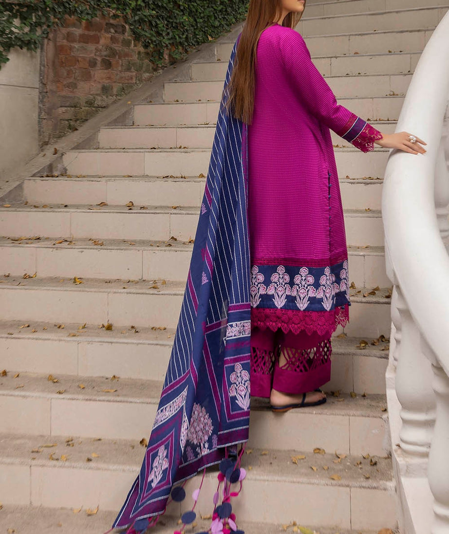 Gul Ahmed W/Essentials`25 K#52056