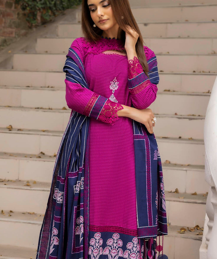 Gul Ahmed W/Essentials`25 K#52056