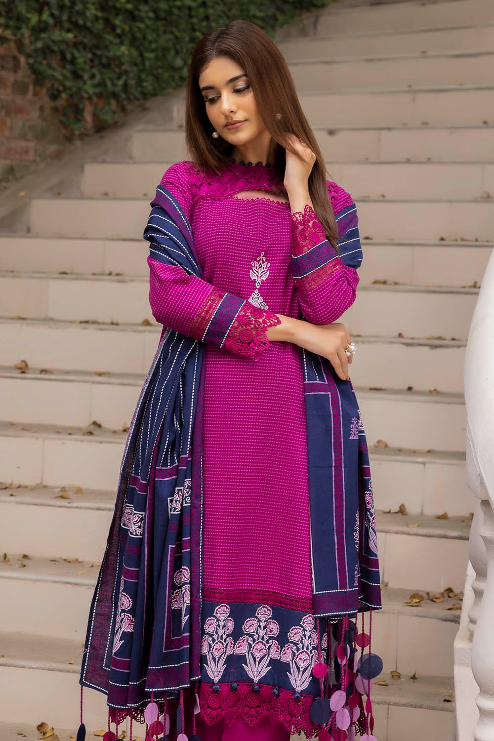 Gul Ahmed W/Essentials`25 K#52056