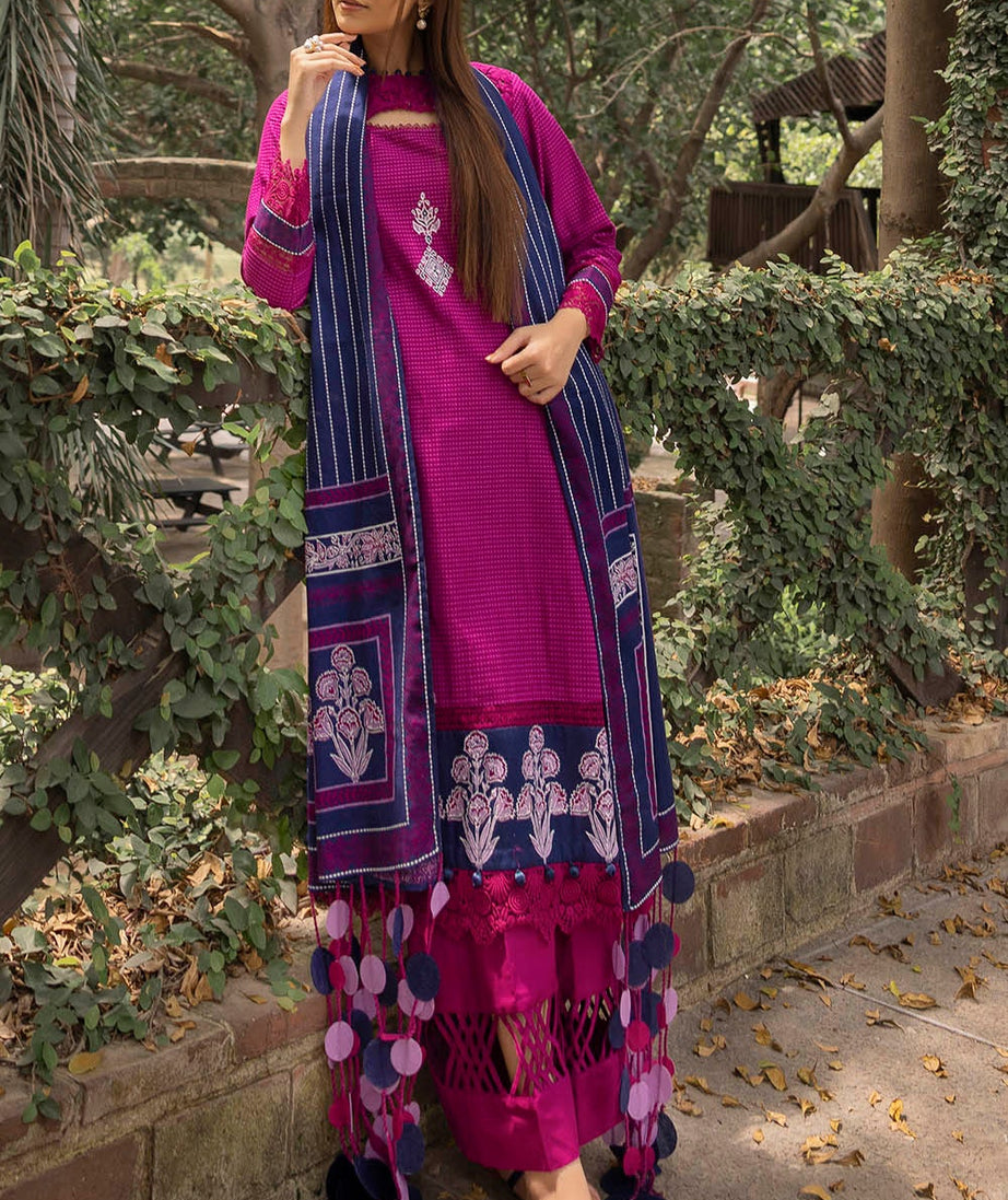 Gul Ahmed W/Essentials`25 K#52056
