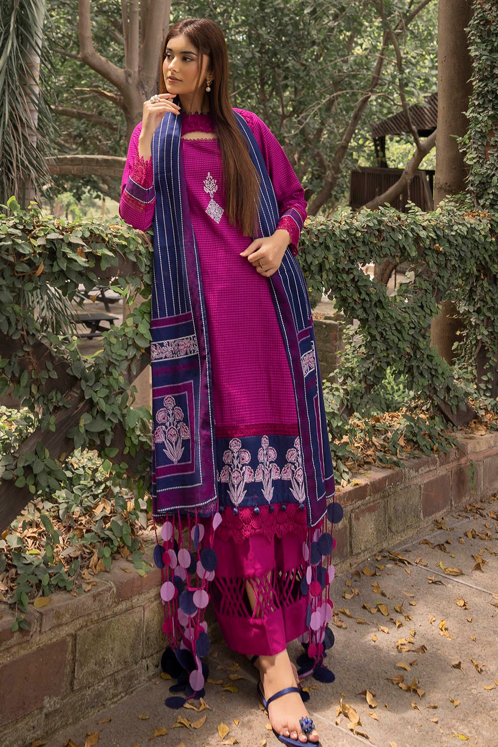 Gul Ahmed W/Essentials`25 K#52056