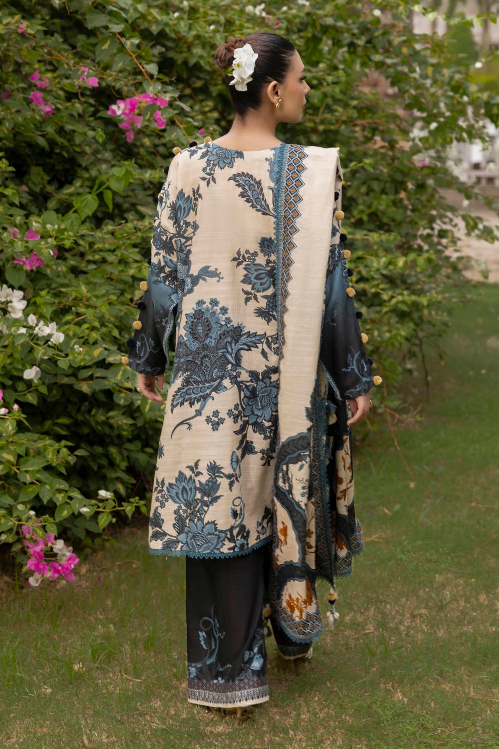 Gul Ahmed W/Essentials`25 K#52042