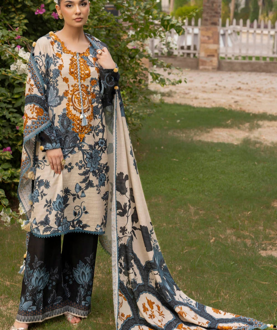 Gul Ahmed W/Essentials`25 K#52042