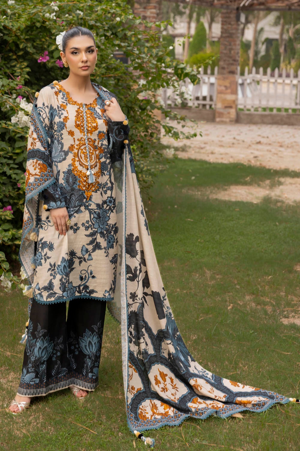 Gul Ahmed W/Essentials`25 K#52042