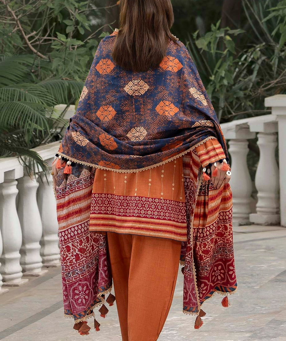 Gul Ahmed W/Essentials`25 K#52038