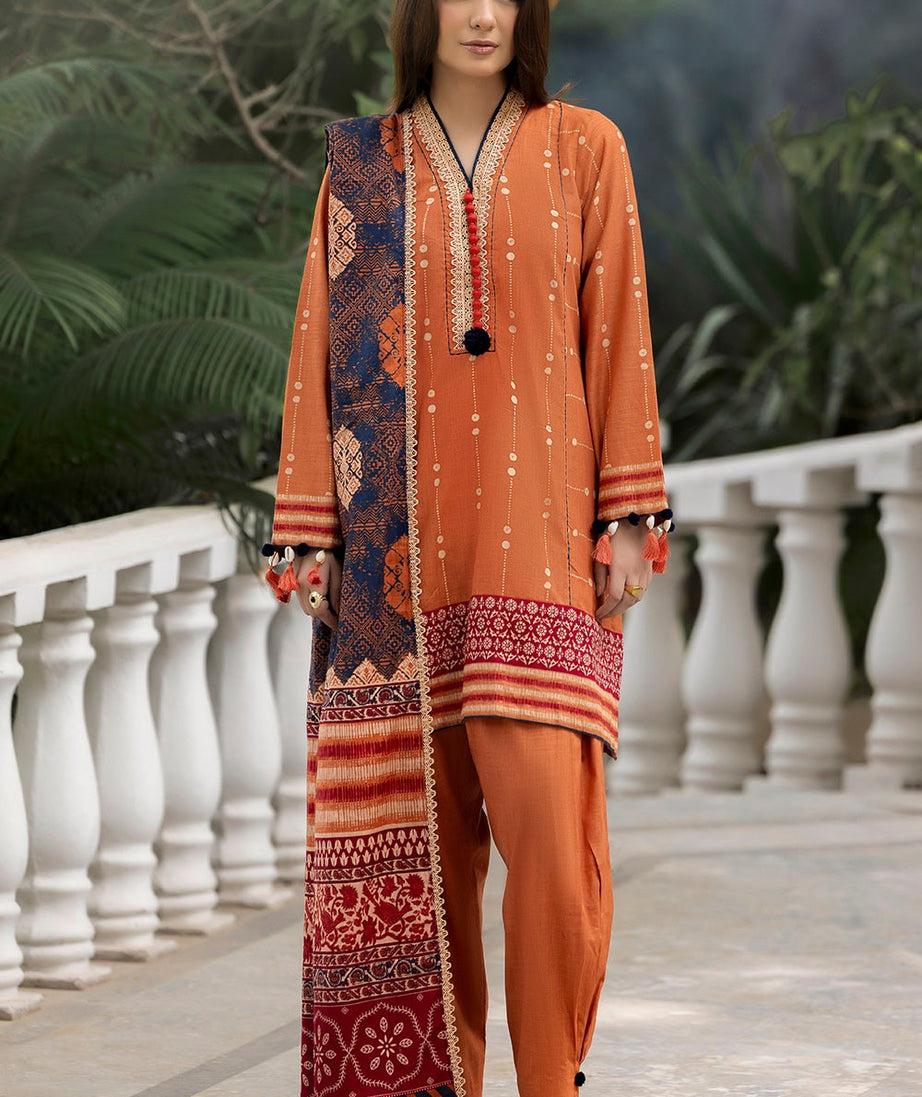 Gul Ahmed W/Essentials`25 K#52038