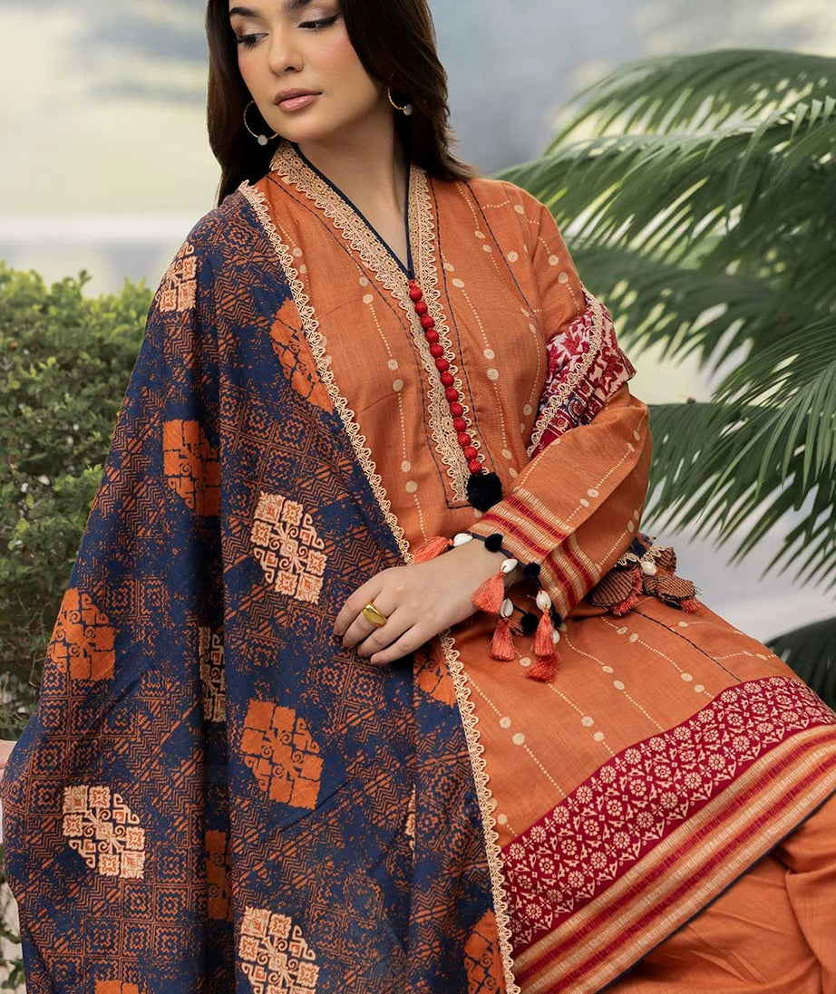 Gul Ahmed W/Essentials`25 K#52038