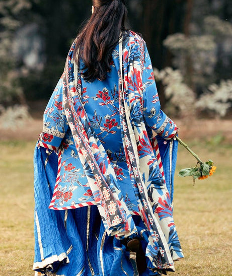 Gul Ahmed Summer Lawn'25 CL#52424