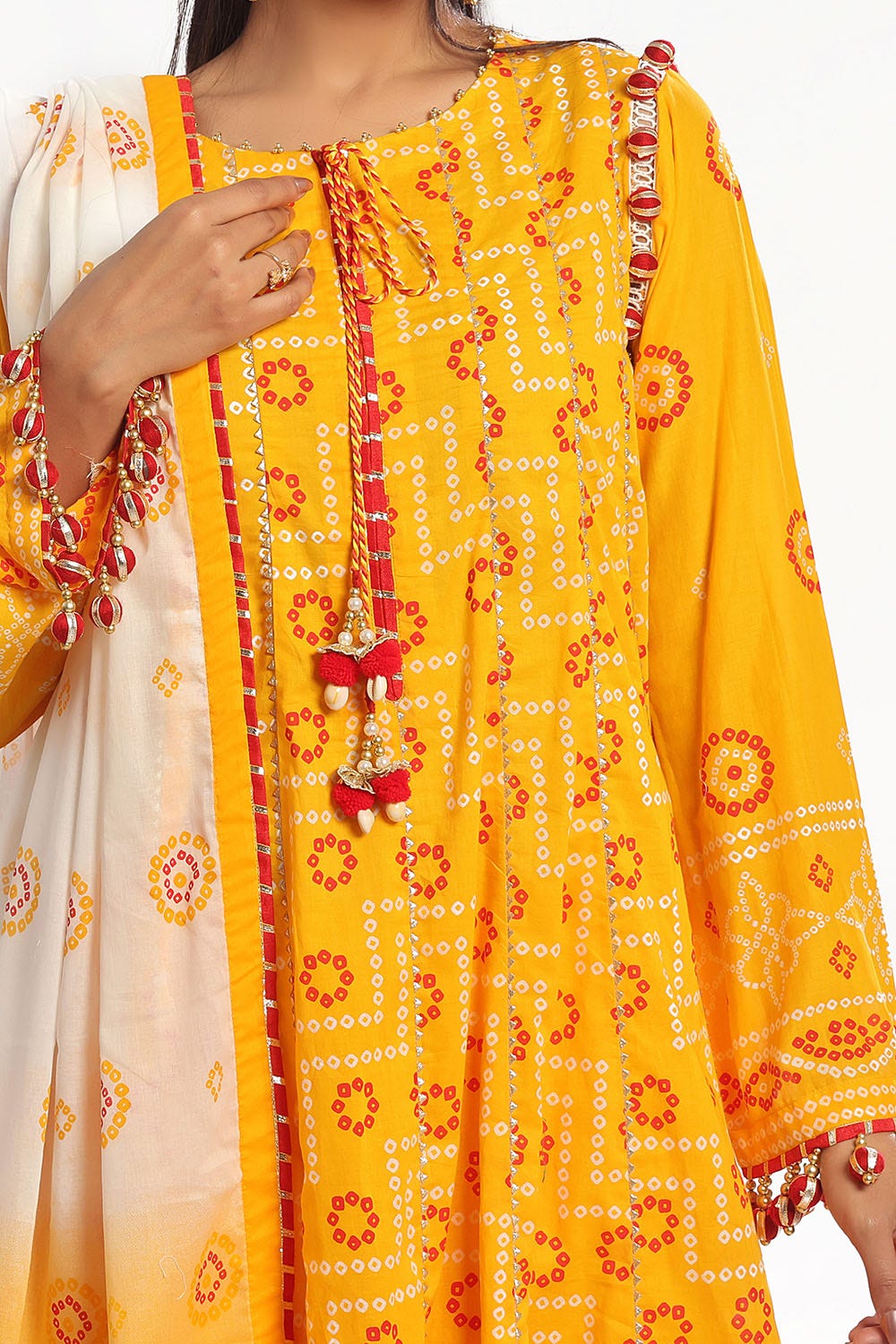 Gul Ahmed Summer Lawn'25 CL# 52170A