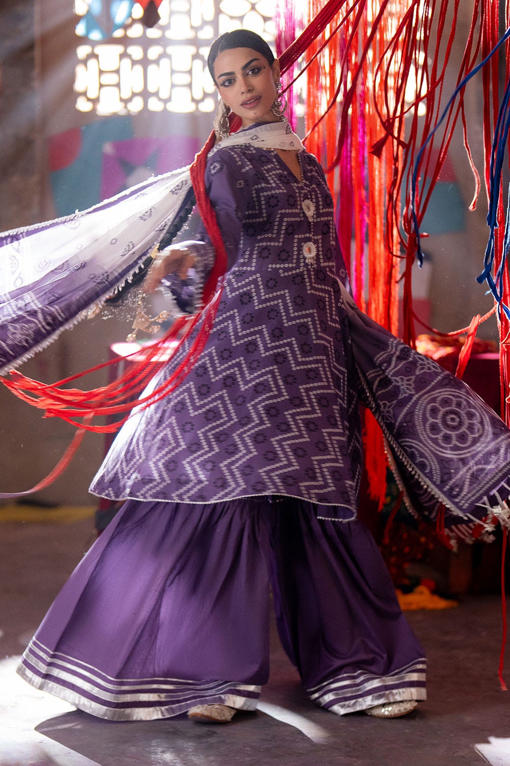 Gul Ahmed Summer Lawn'25 CL# 52170B