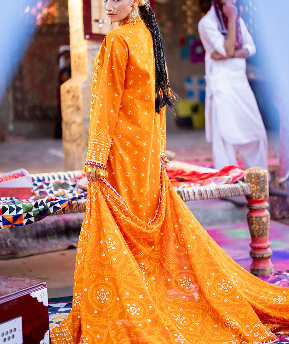 Gul Ahmed Summer Lawn'25 CL# 52399A