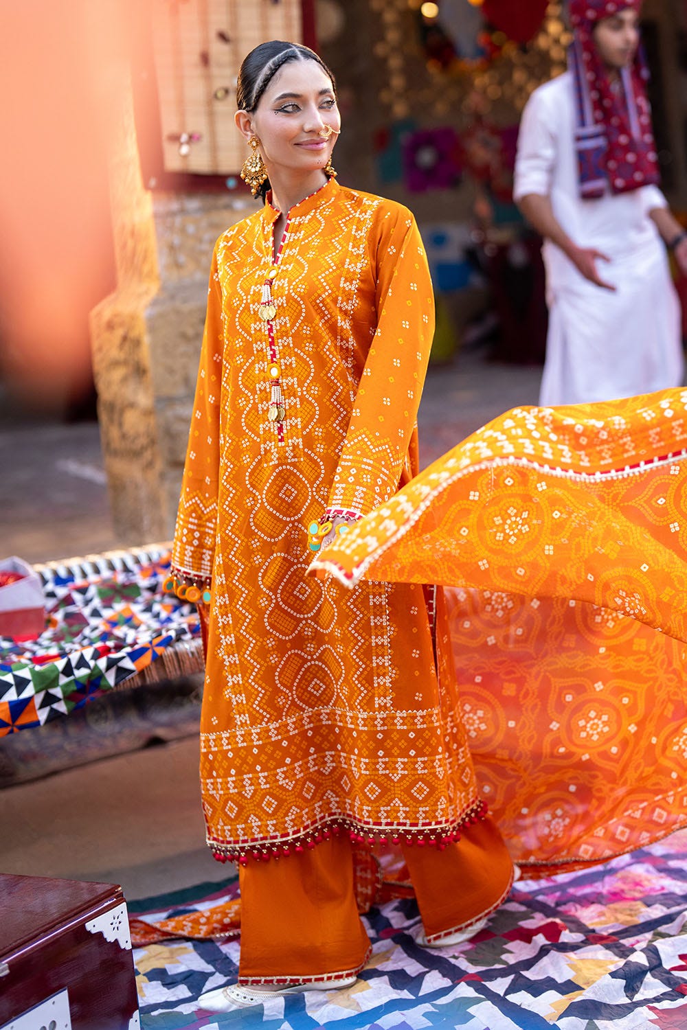 Gul Ahmed Summer Lawn'25 CL# 52399A