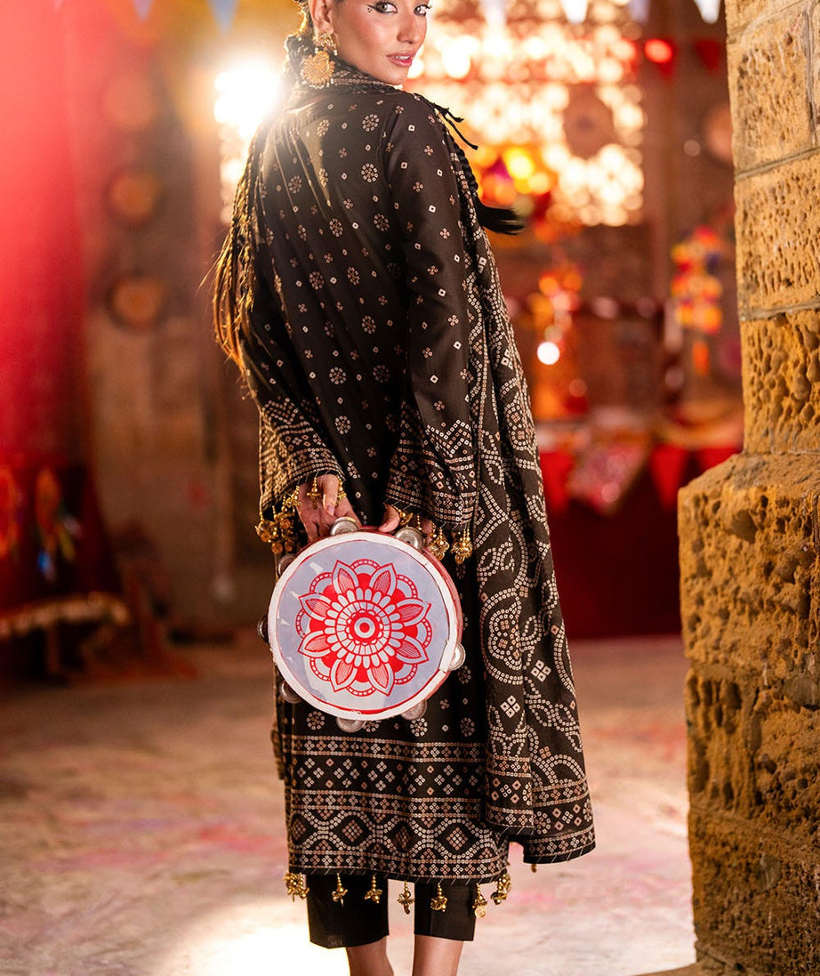 Gul Ahmed Summer Lawn'25 CL# 52399B