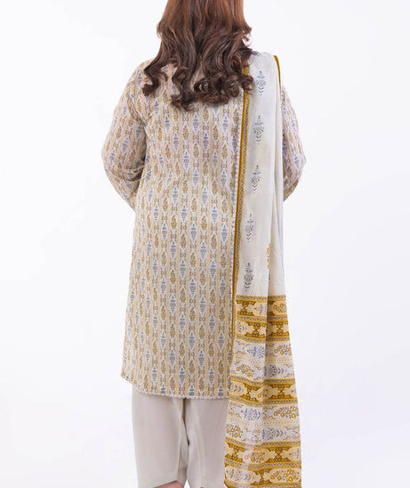 Gul Ahmed Summer Lawn'25 CL#52414