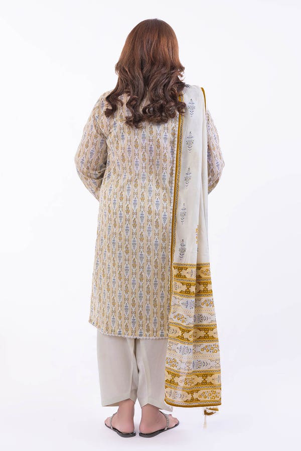 Gul Ahmed Summer Lawn'25 CL#52414