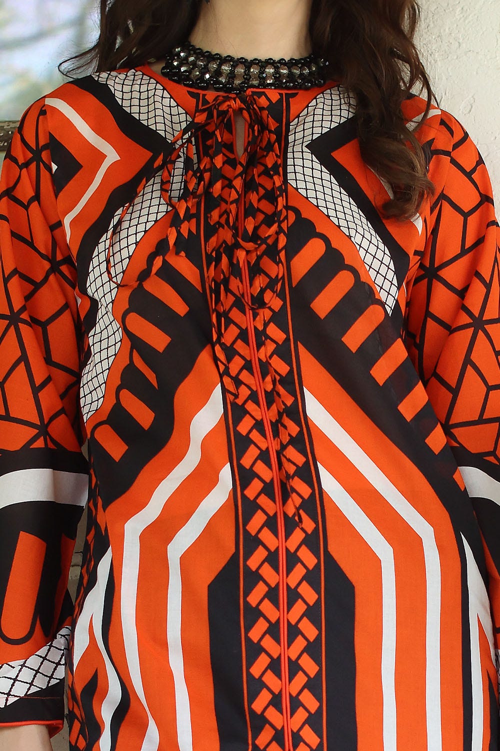 Gul Ahmed Summer Lawn'25 CL#52430