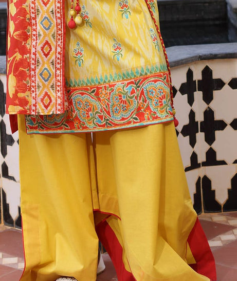 Gul Ahmed Summer Lawn'25 CL#52507