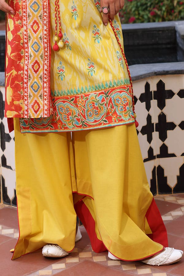 Gul Ahmed Summer Lawn'25 CL#52507